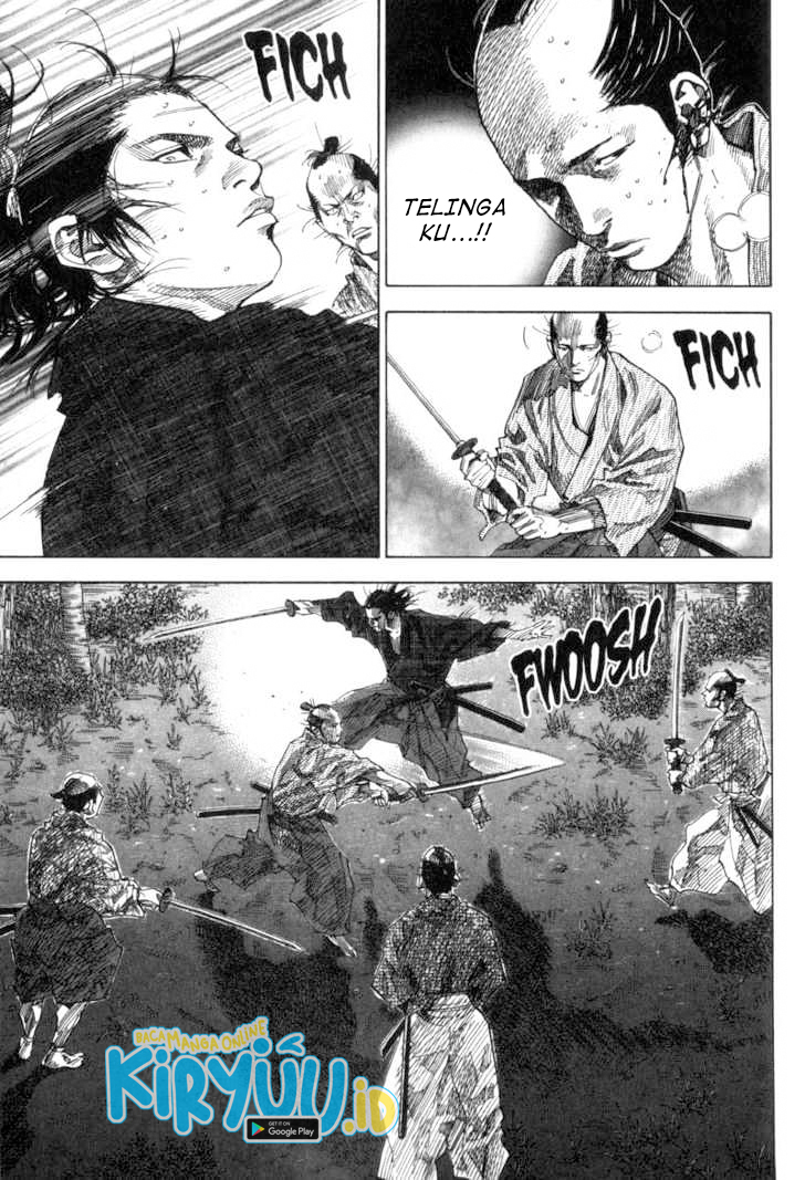 Vagabond Chapter 92