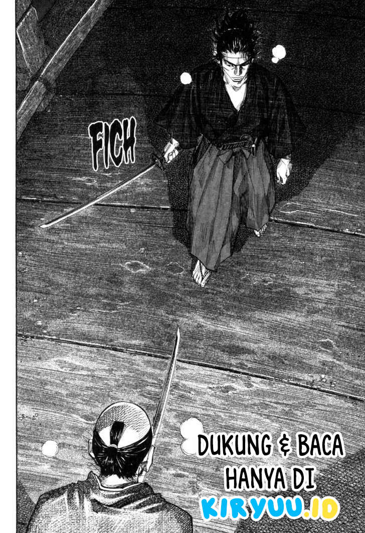Vagabond Chapter 93
