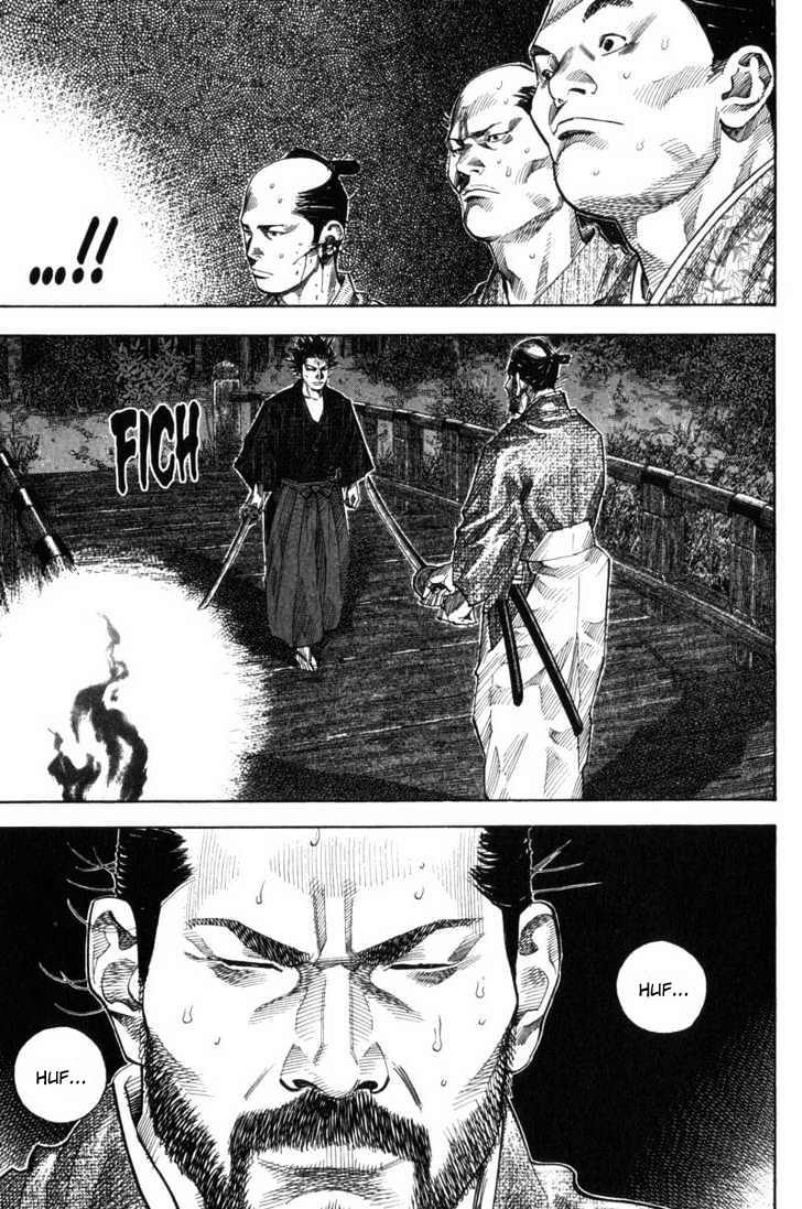 Vagabond Chapter 93