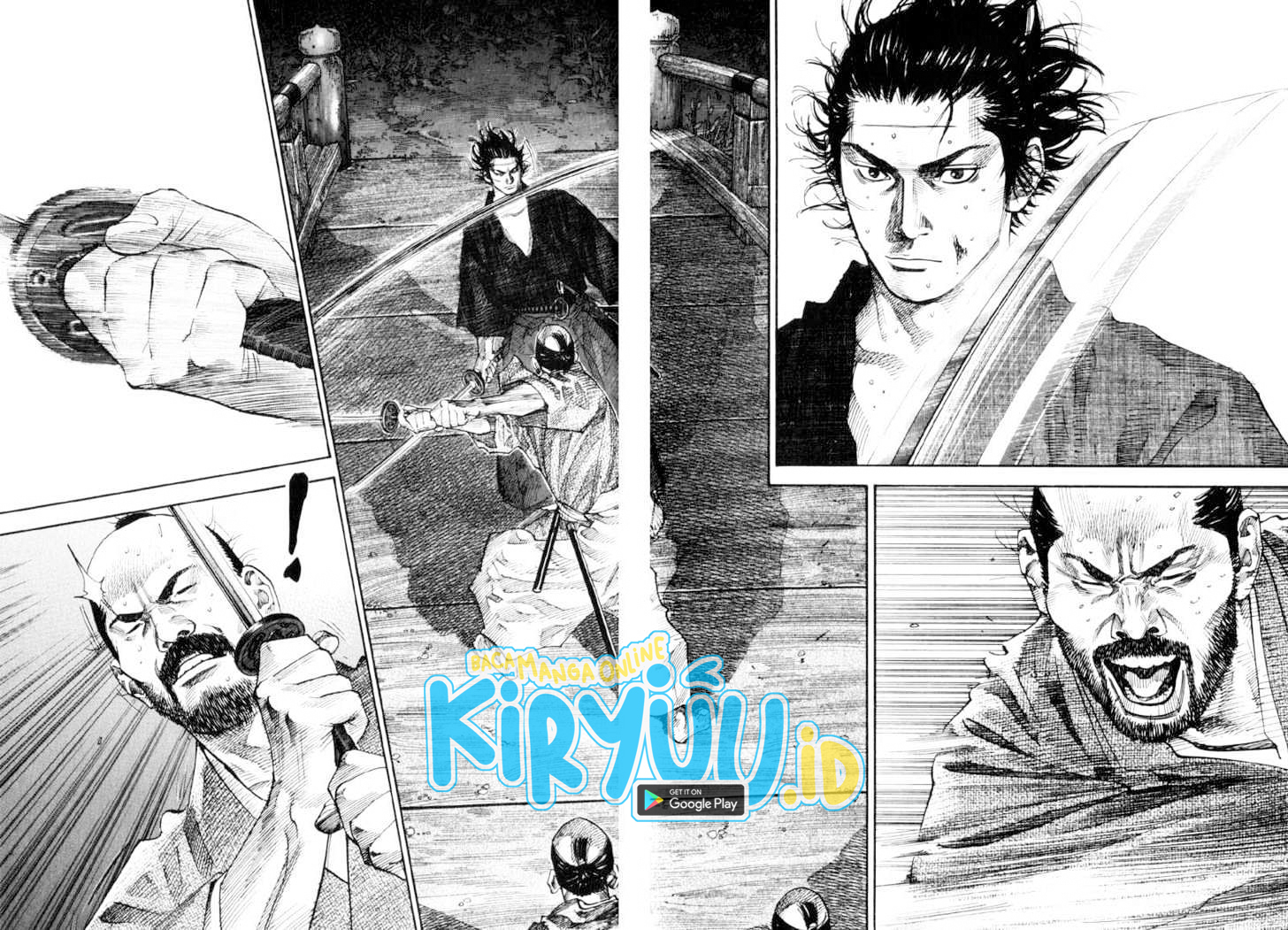 Vagabond Chapter 93