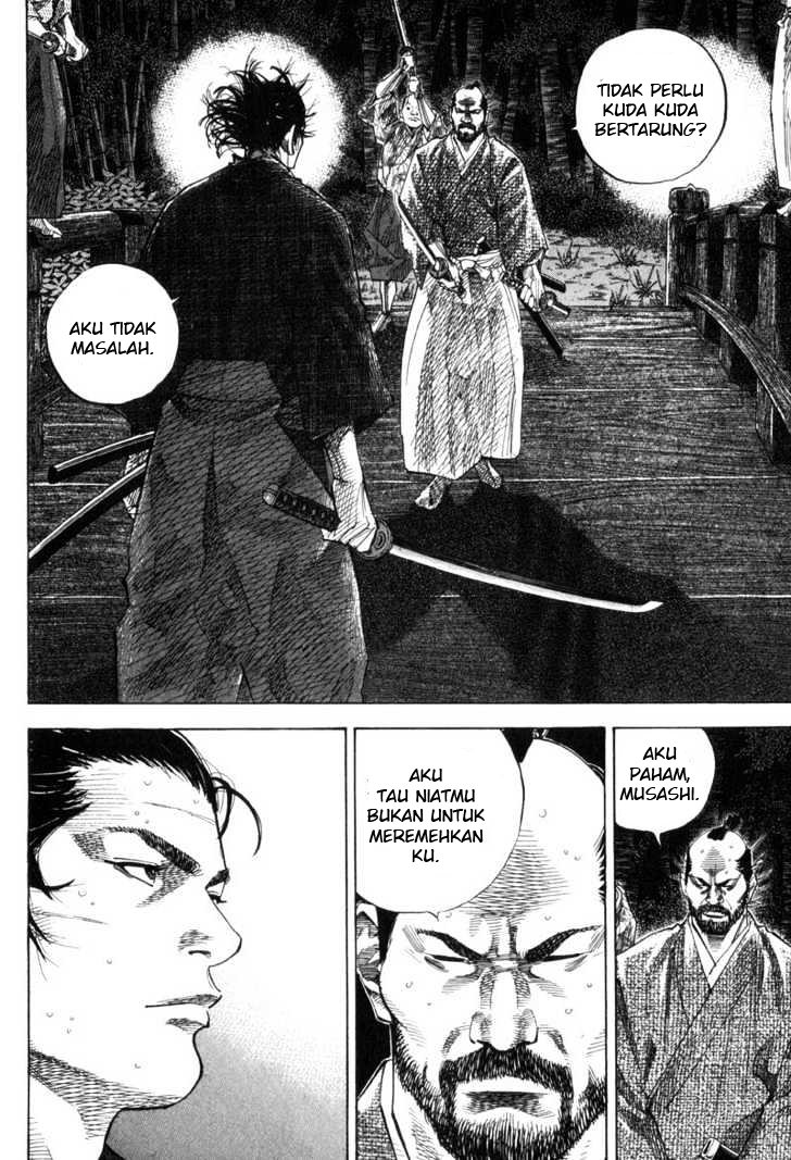 Vagabond Chapter 94