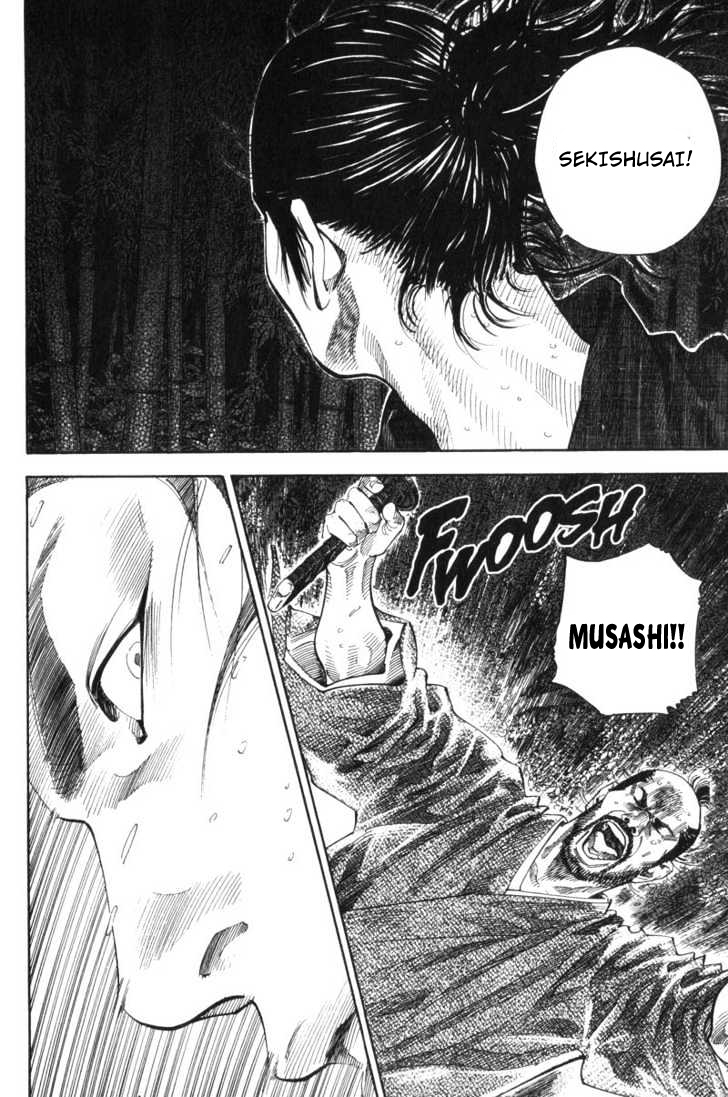 Vagabond Chapter 94