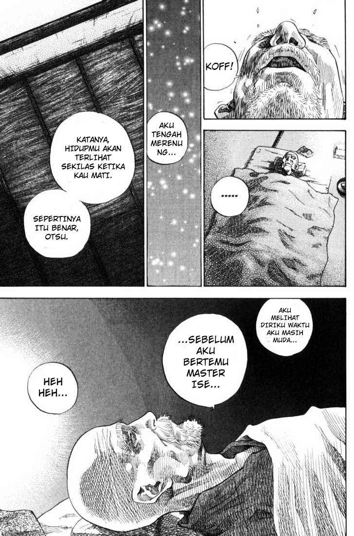 Vagabond Chapter 94