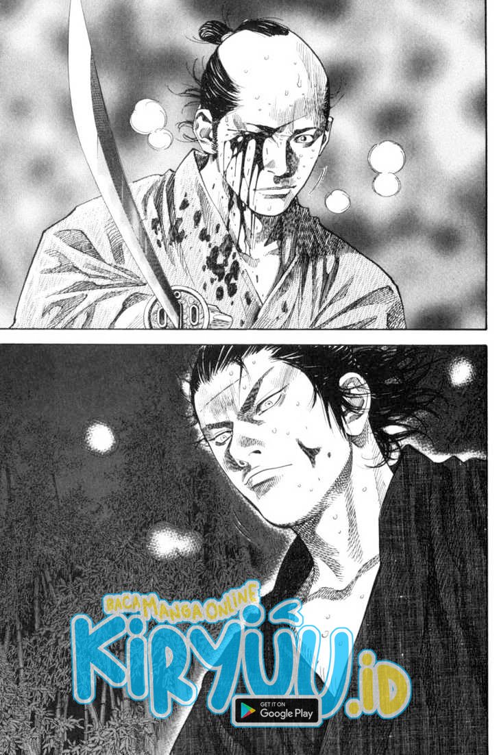 Vagabond Chapter 94