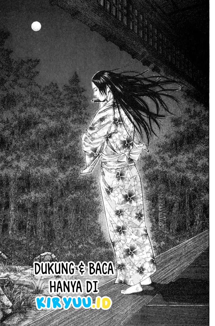 Vagabond Chapter 95