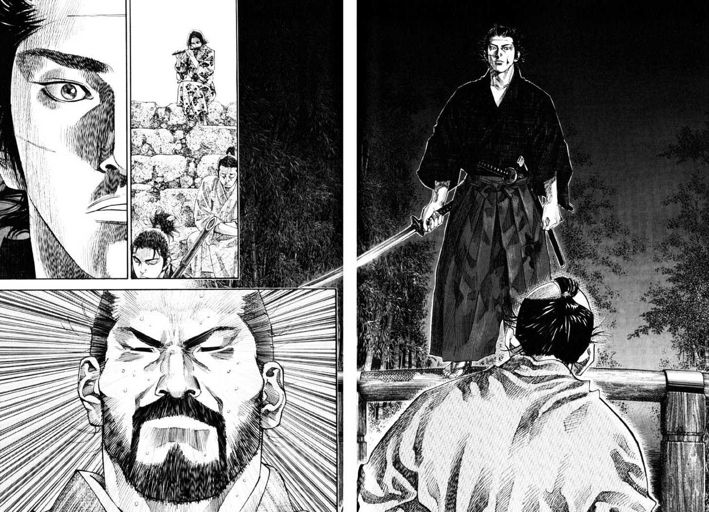 Vagabond Chapter 95