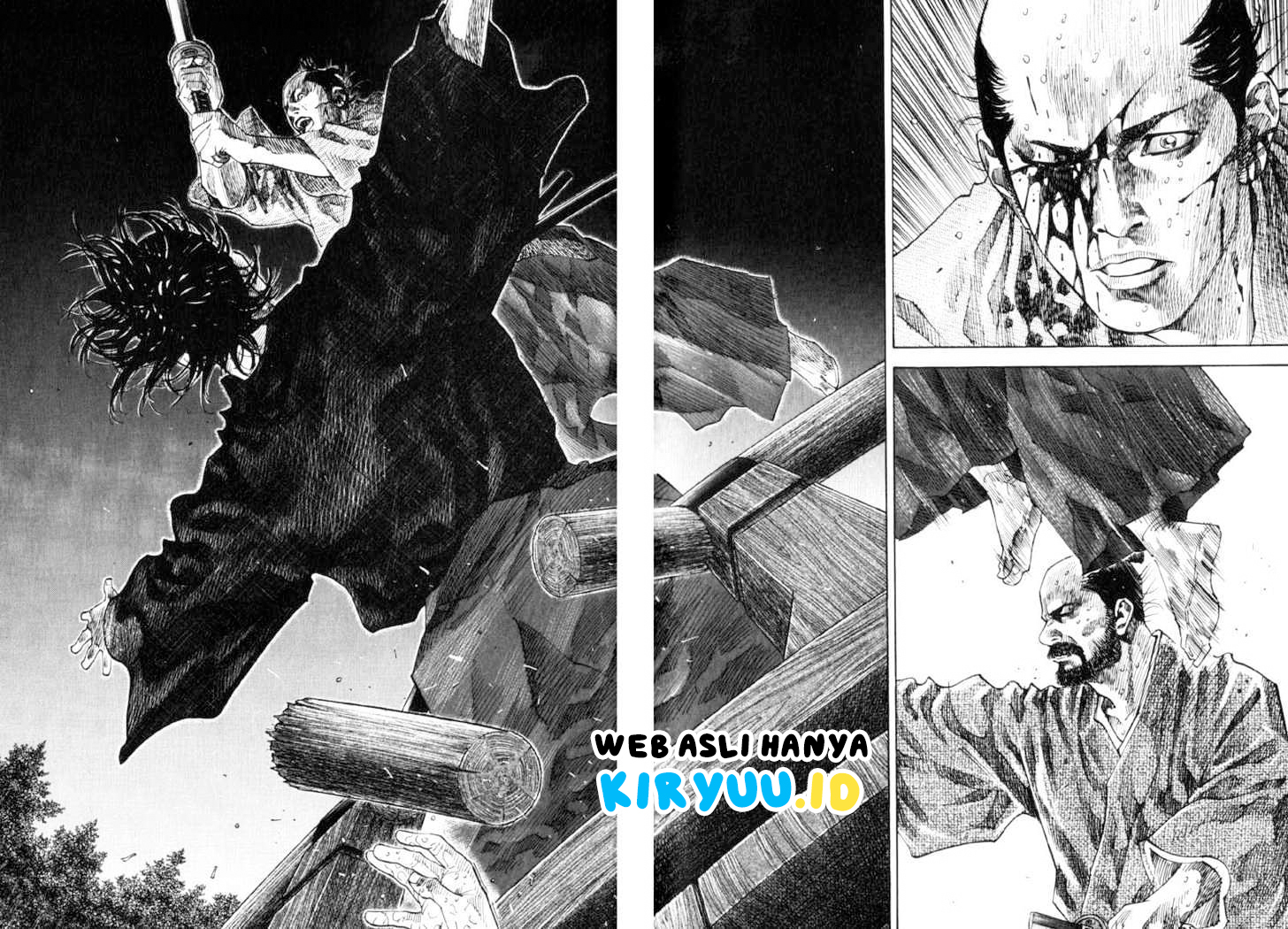 Vagabond Chapter 95