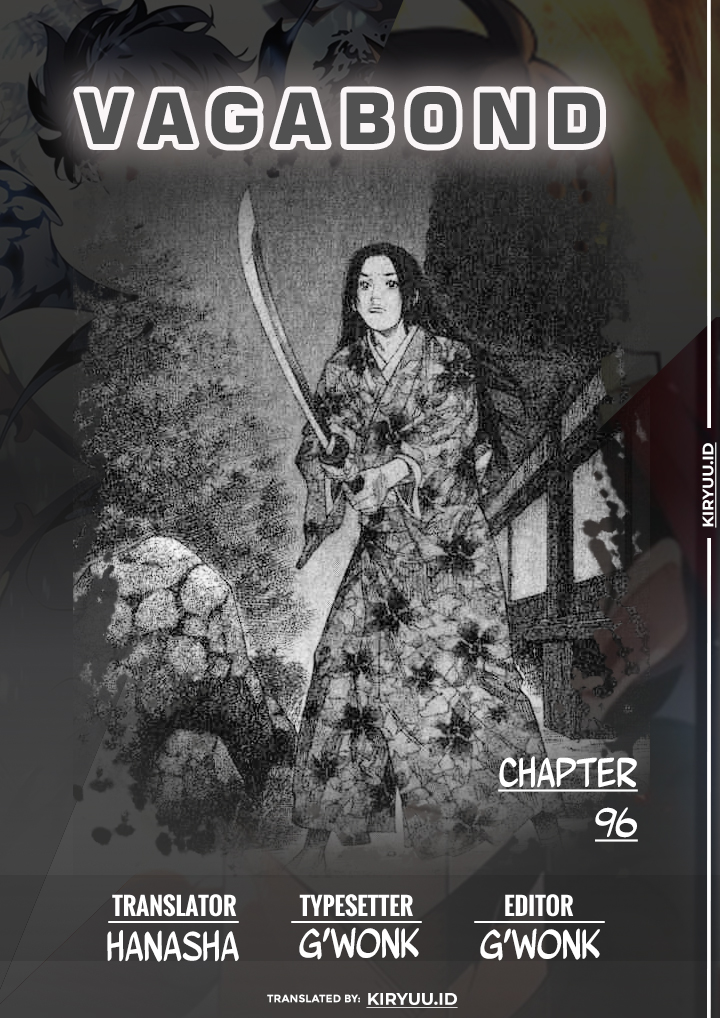 Vagabond Chapter 96
