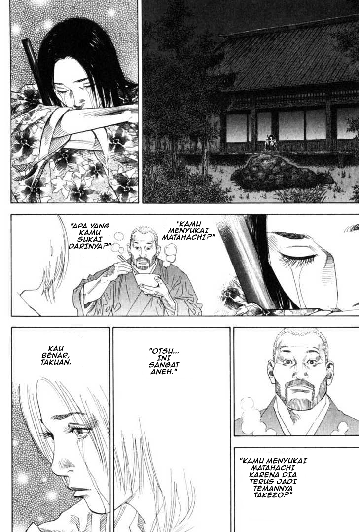 Vagabond Chapter 96