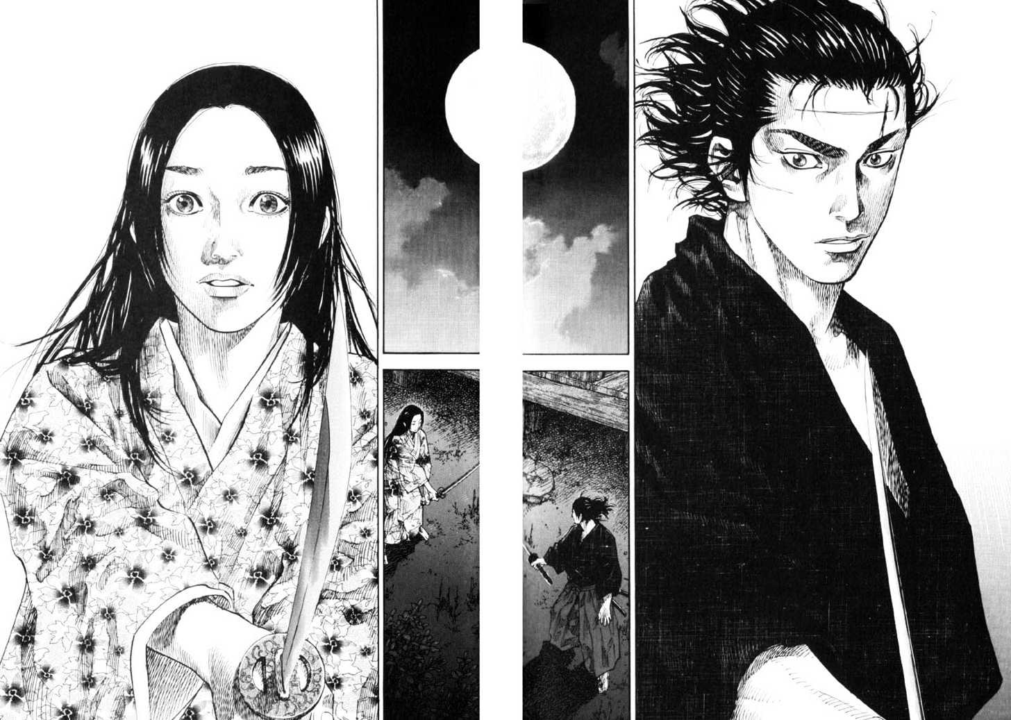 Vagabond Chapter 96