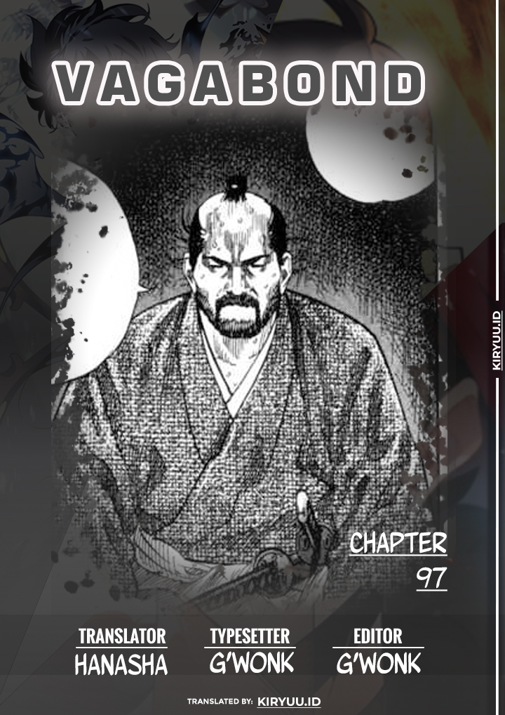 Vagabond Chapter 97