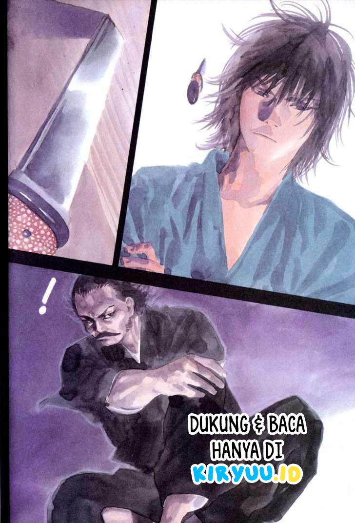 Vagabond Chapter 100