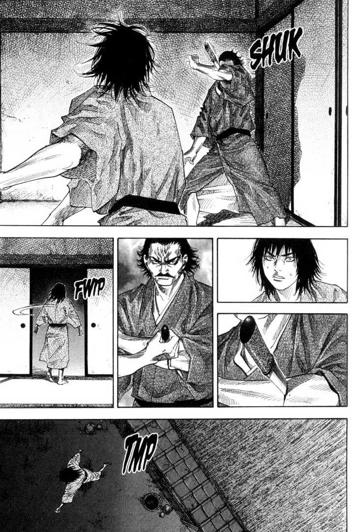 Vagabond Chapter 100