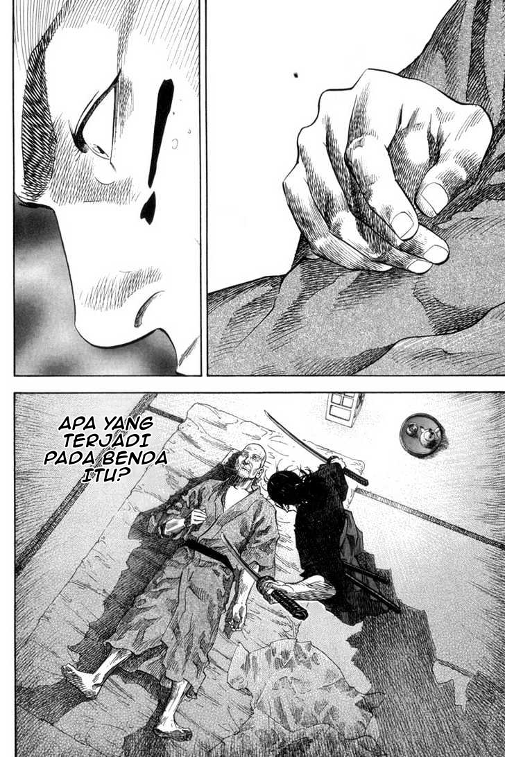 Vagabond Chapter 101