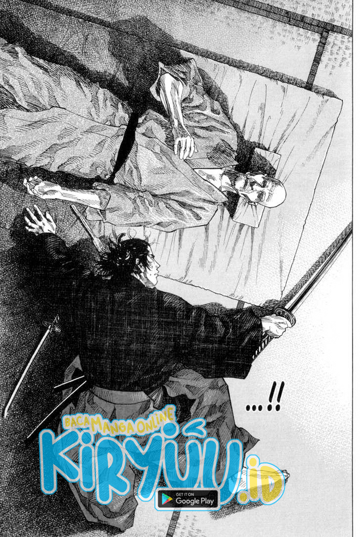 Vagabond Chapter 101
