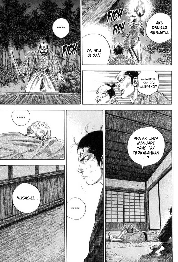 Vagabond Chapter 102