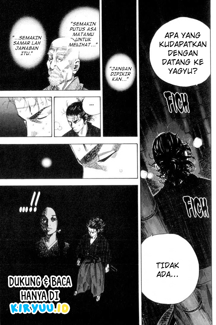 Vagabond Chapter 103