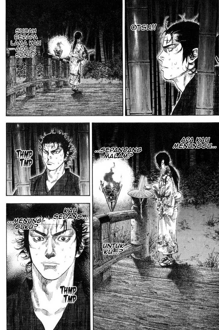 Vagabond Chapter 103