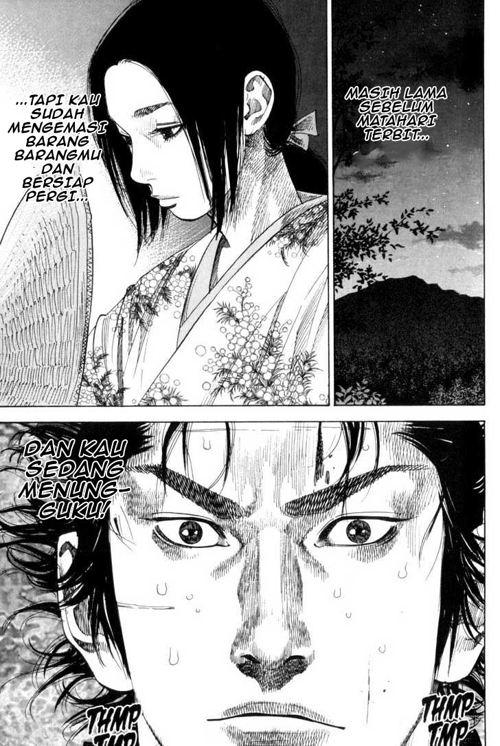 Vagabond Chapter 103