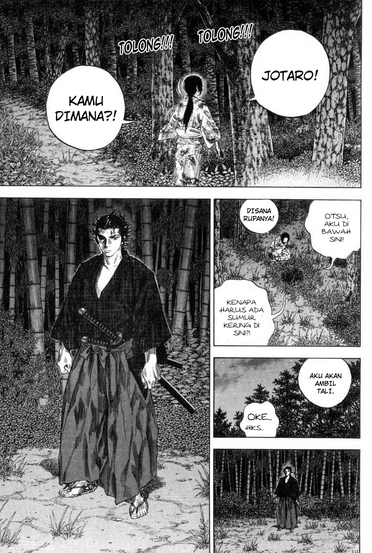 Vagabond Chapter 103