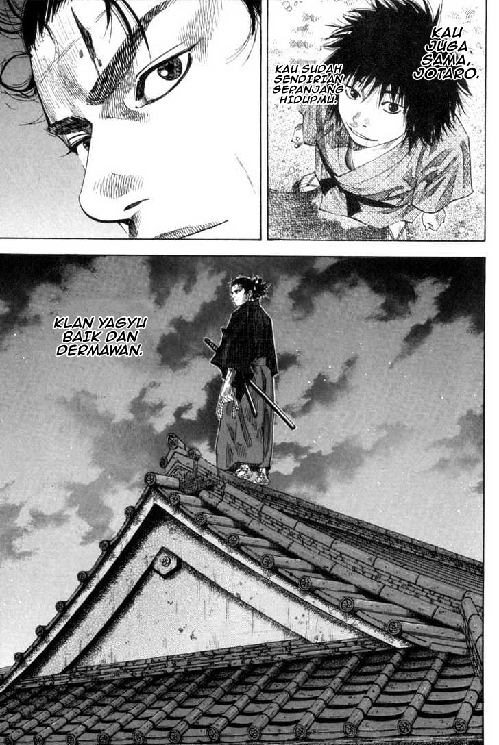 Vagabond Chapter 103
