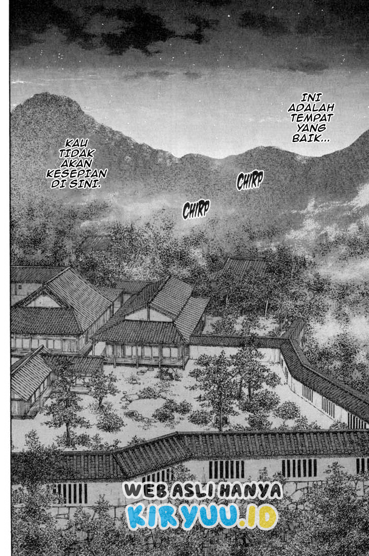 Vagabond Chapter 103