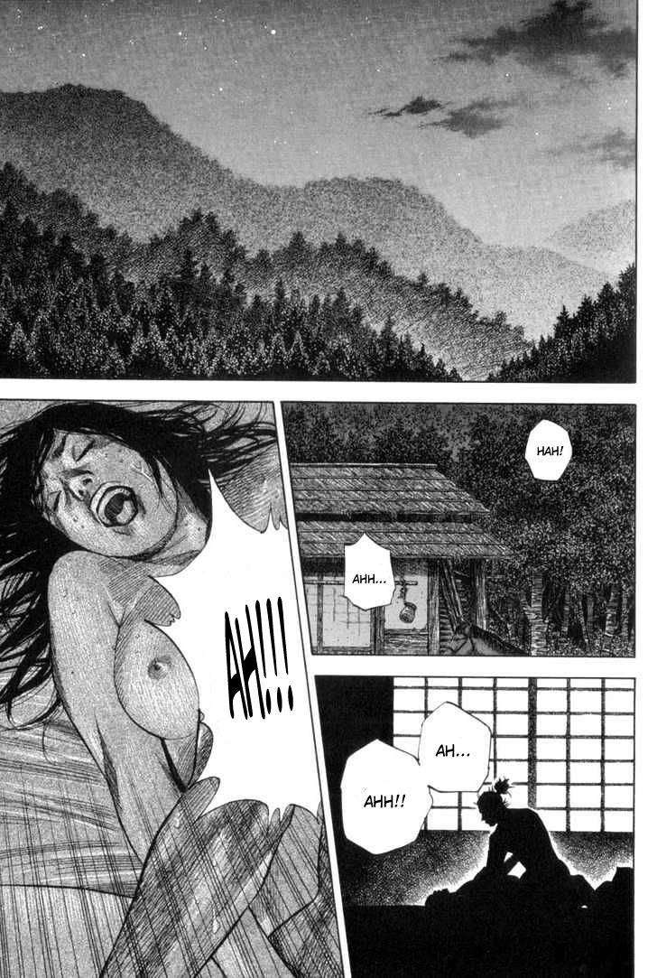 Vagabond Chapter 103