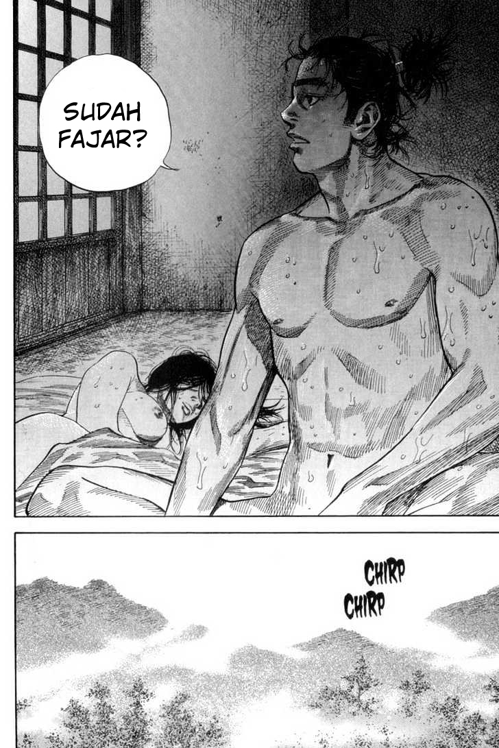 Vagabond Chapter 103