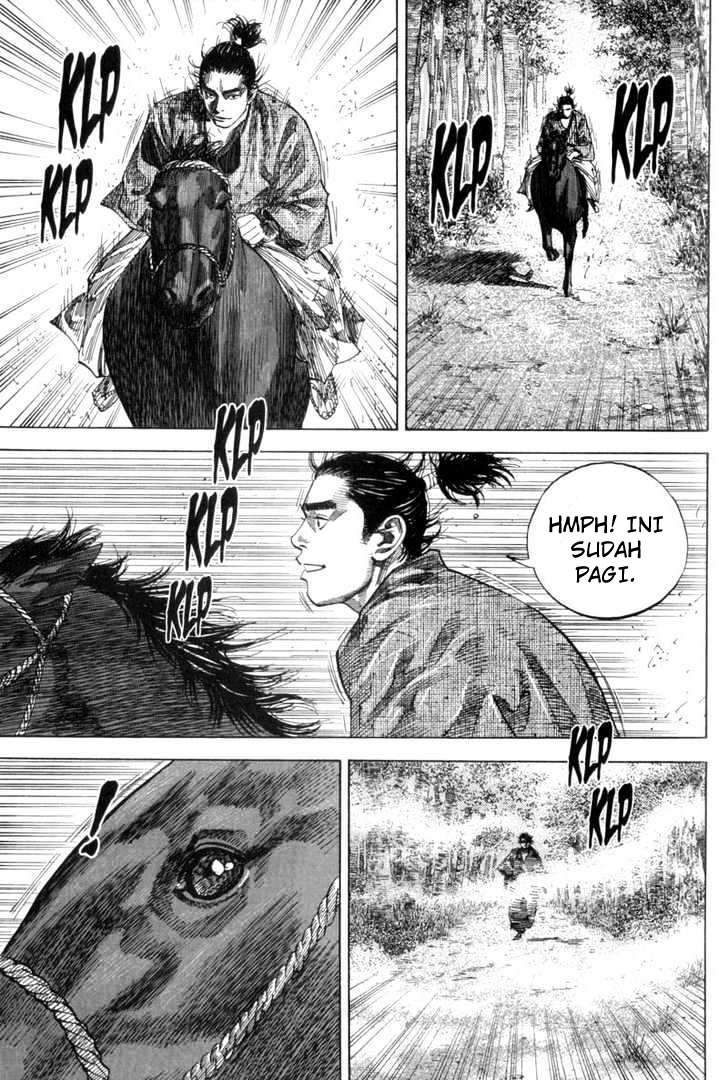 Vagabond Chapter 103