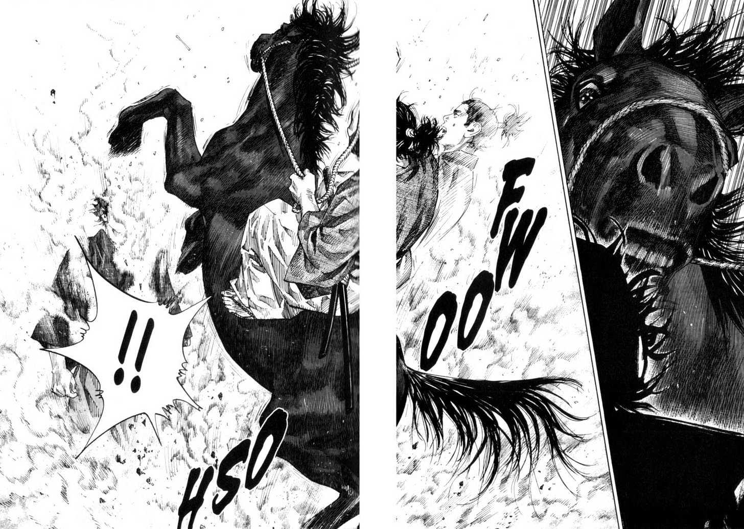 Vagabond Chapter 103