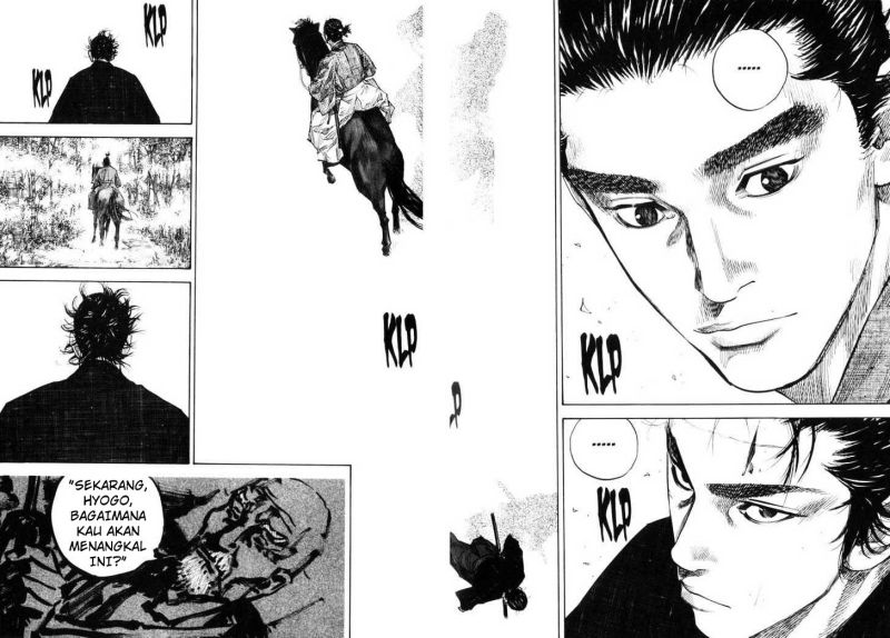 Vagabond Chapter 104