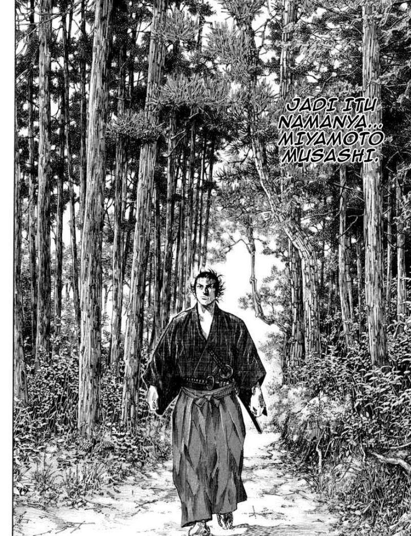 Vagabond Chapter 104