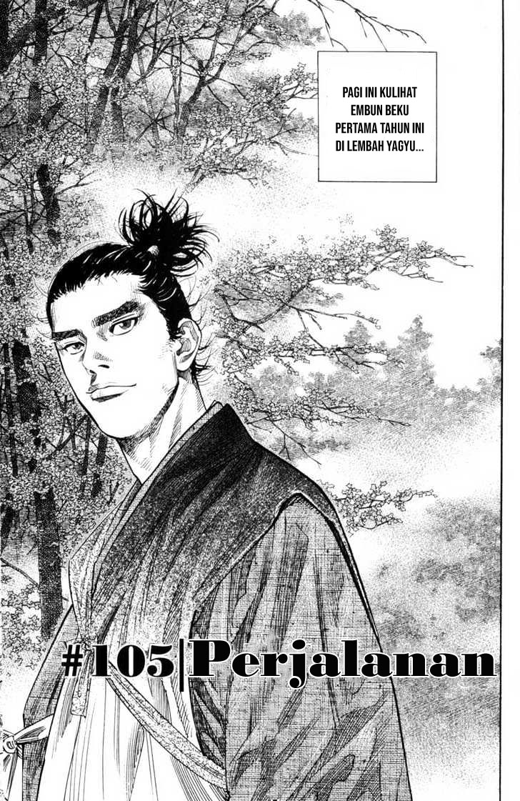 Vagabond Chapter 105