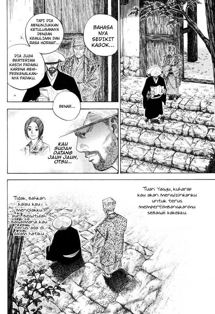Vagabond Chapter 105