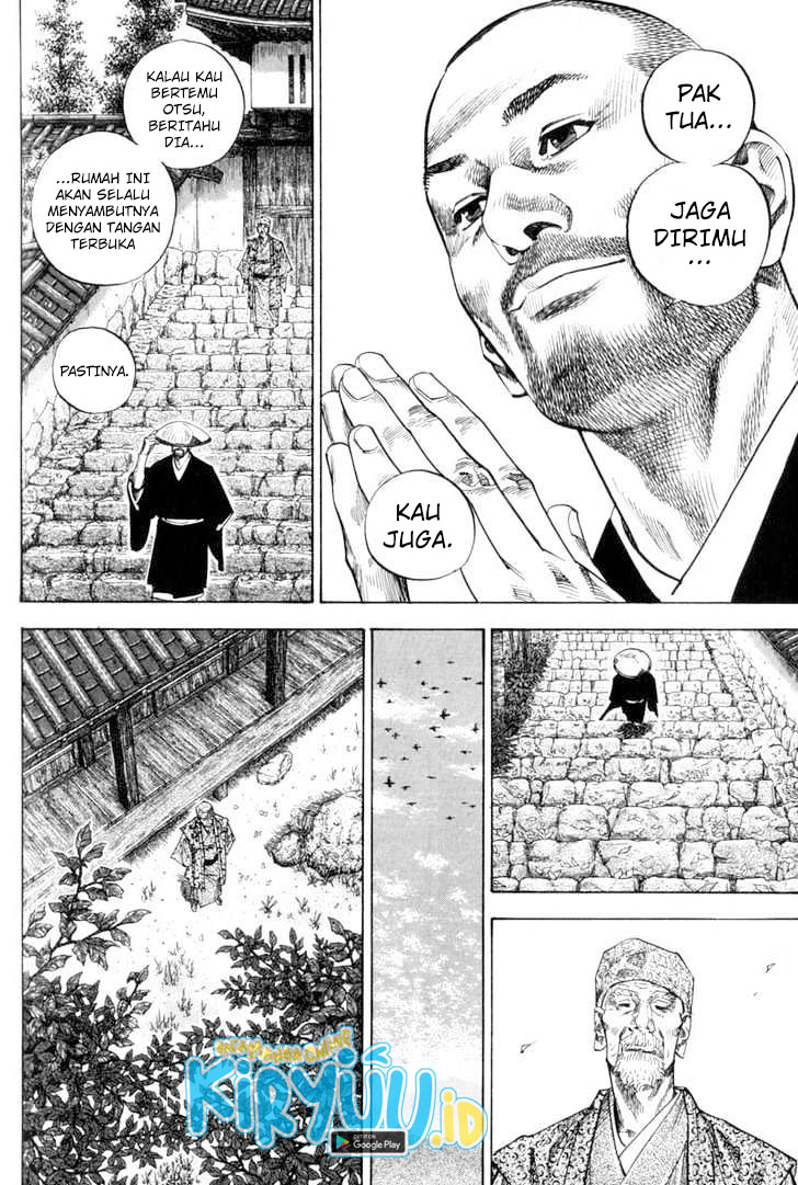 Vagabond Chapter 105