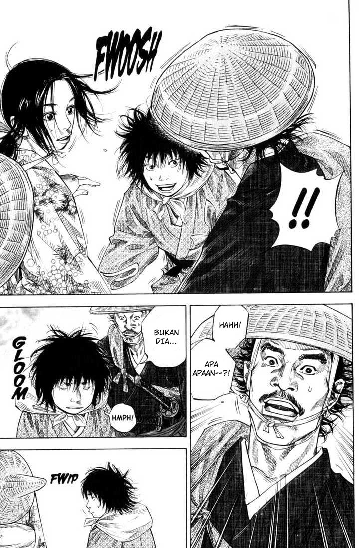 Vagabond Chapter 105