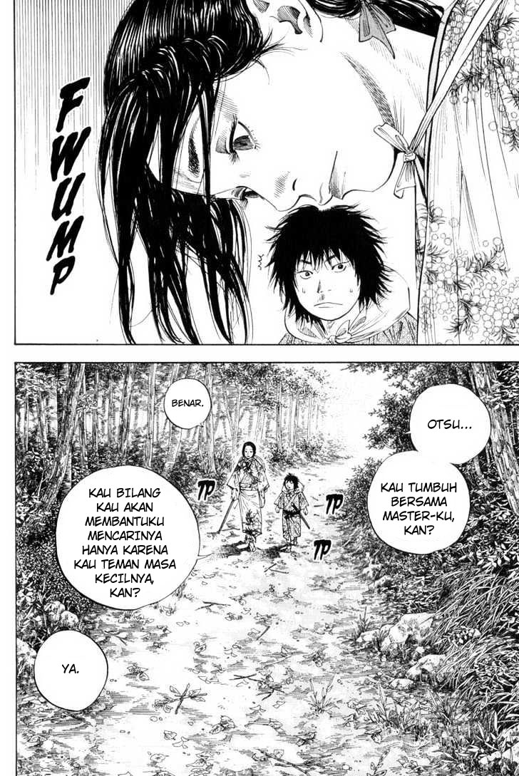 Vagabond Chapter 105