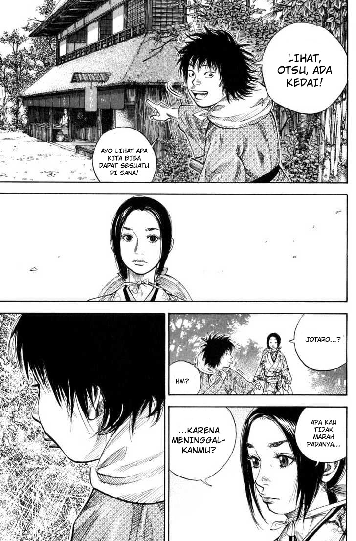 Vagabond Chapter 105
