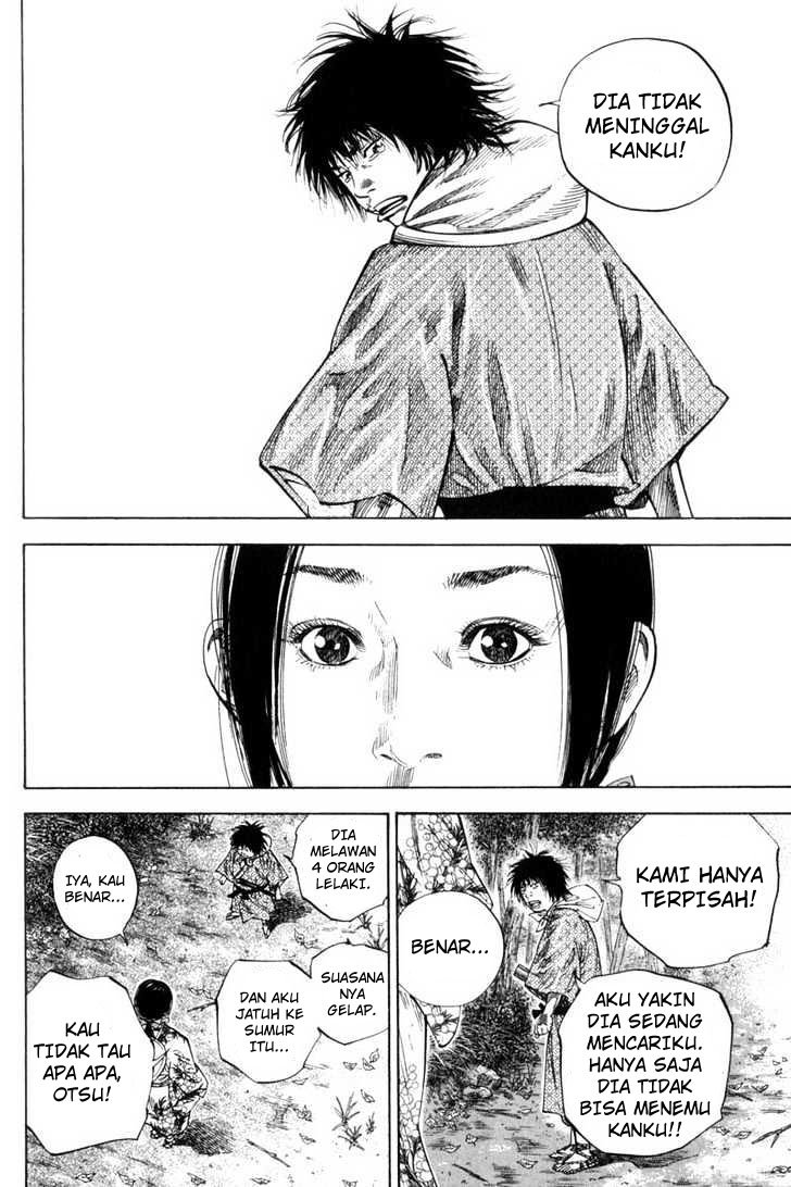 Vagabond Chapter 105