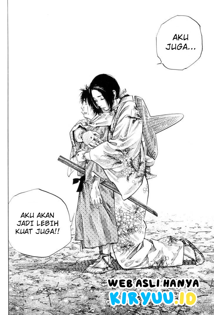 Vagabond Chapter 105