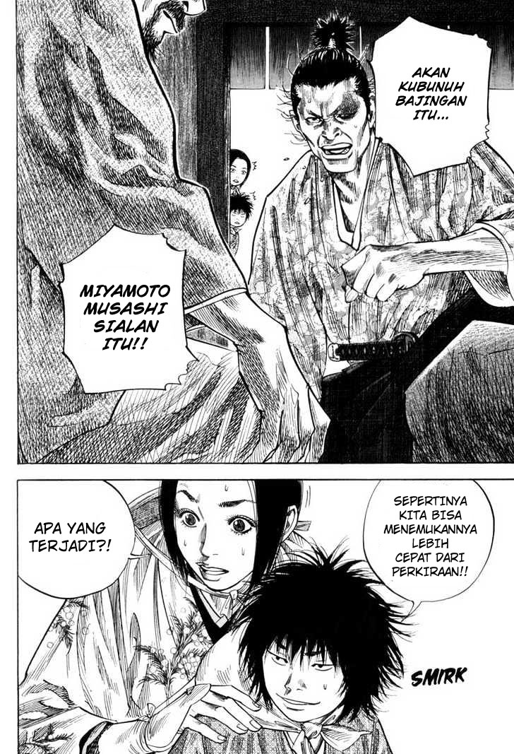 Vagabond Chapter 105