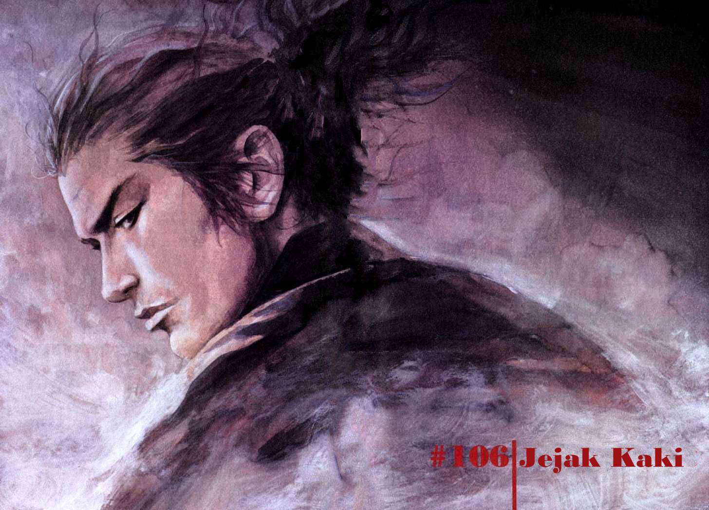 Vagabond Chapter 106