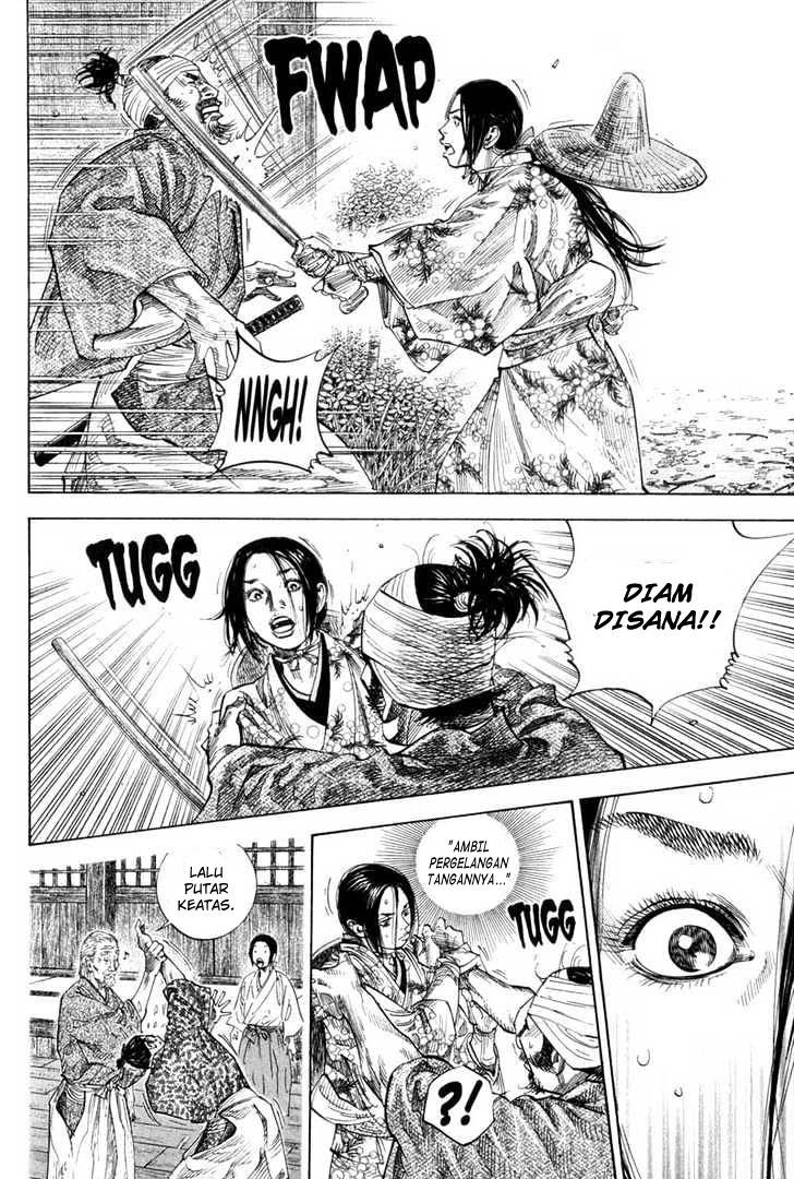 Vagabond Chapter 106
