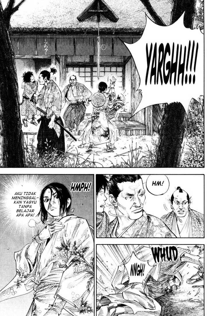 Vagabond Chapter 106