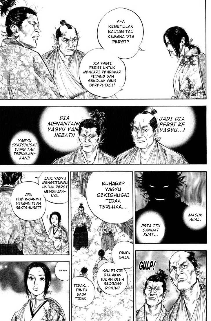 Vagabond Chapter 106
