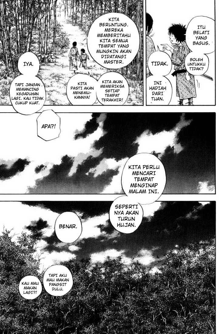 Vagabond Chapter 106
