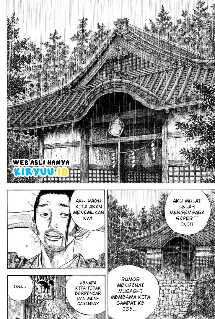 Vagabond Chapter 106
