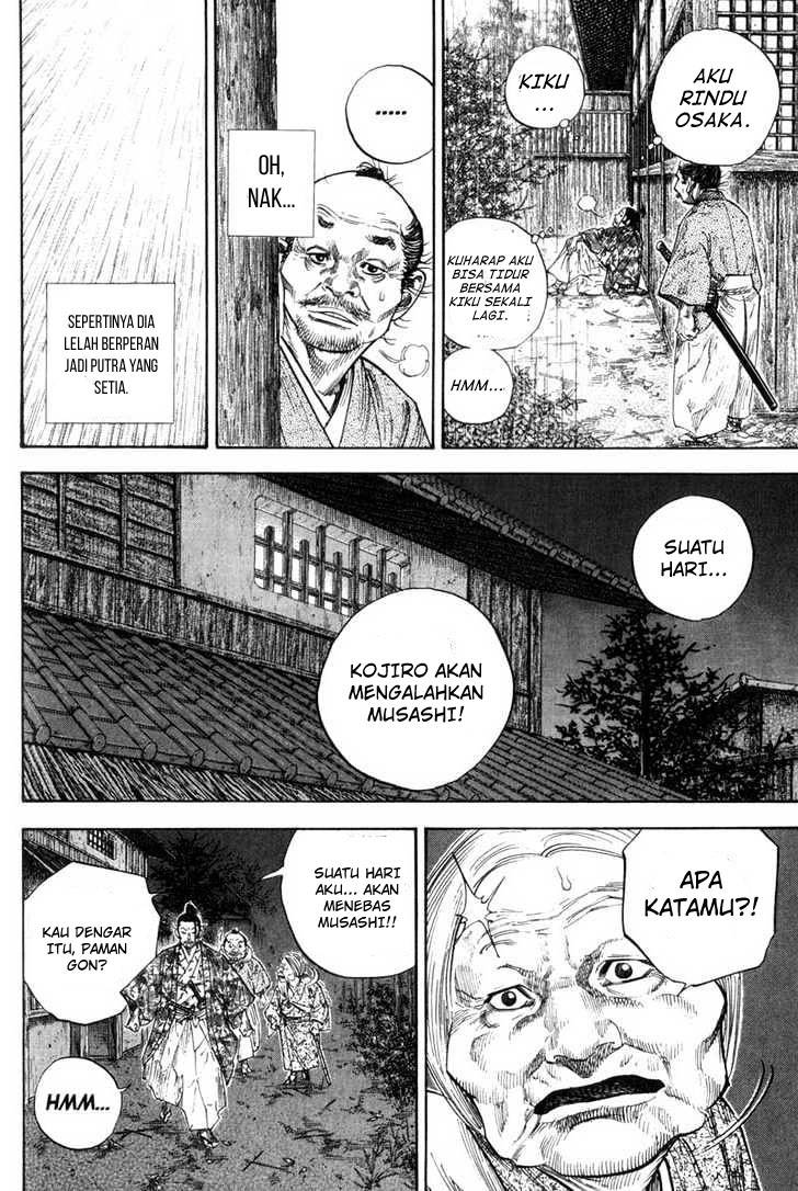 Vagabond Chapter 106