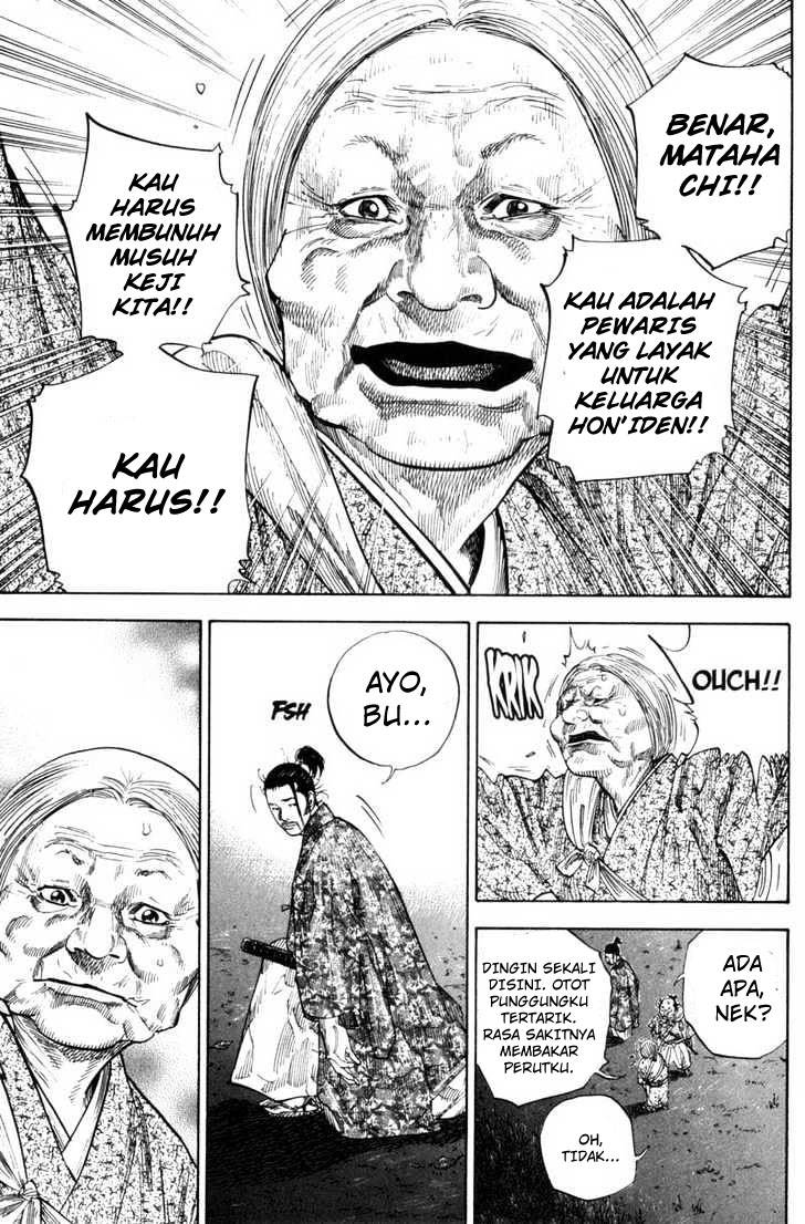 Vagabond Chapter 106