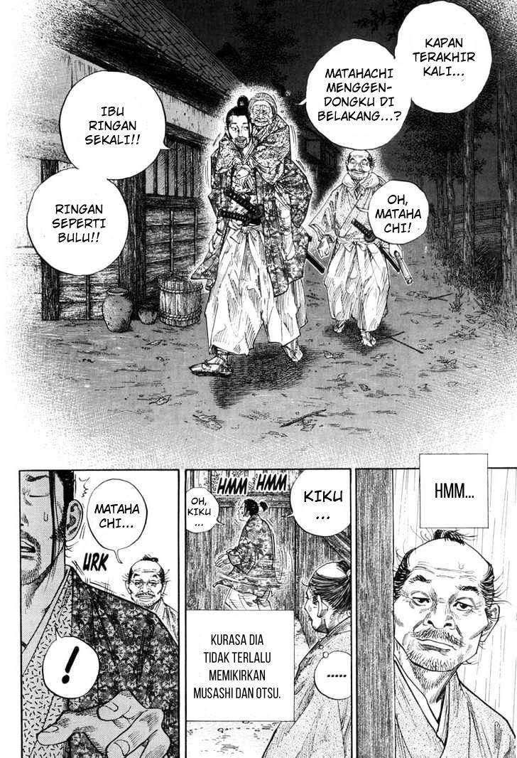 Vagabond Chapter 106